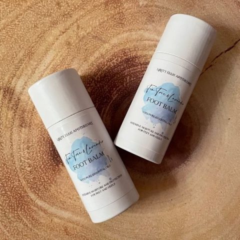 Foot Balm - Tea Tree & Lavender